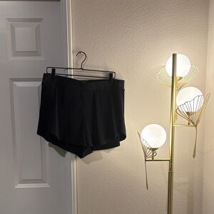 All in Motion Black Active Shorts